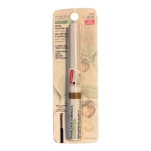 Physicians Formula Organic Wear Brow Shaping Gel Soft Taupe Jojoba Oil